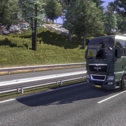 Euro Truck Simulator 2: краткий обзор
